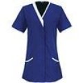 Premier Daisy healthcare tunic Royal/ White